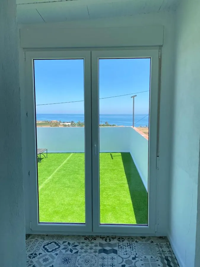 Countryside House With Sea View Near The Beach location